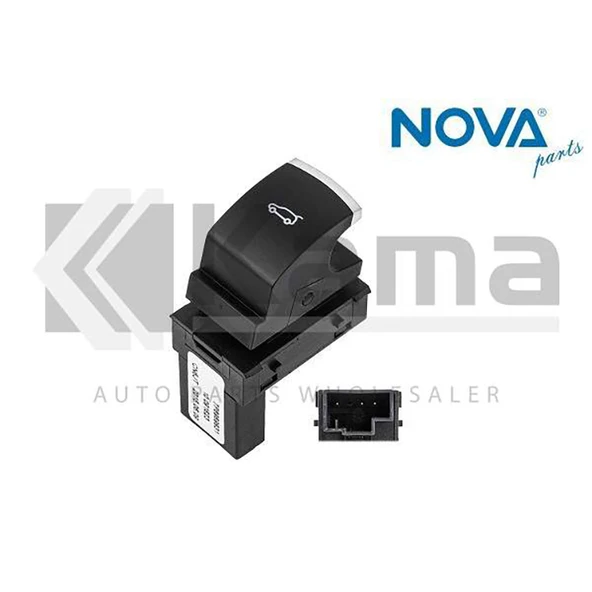 7P6959831 BAGAJ AÇMA DÜĞMESİ VW TOUAREG 11-14 İTHAL ürün görseli