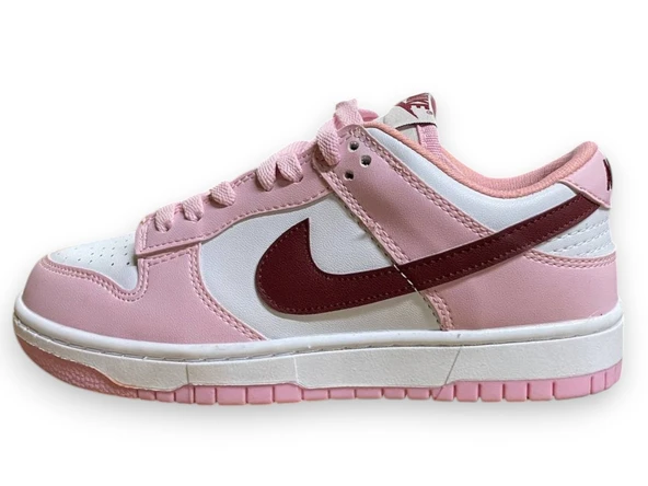 Nike Dunk Low GS DO6485-600 Kadın Sneaker Spor Ayakkabı