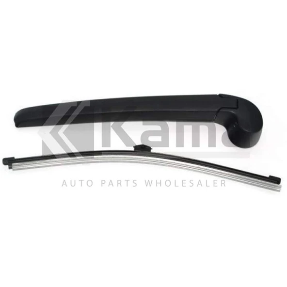 8R0955407-7P6955427 SİLECEK KOLU ARKA + SÜPÜRGESİ + KAPAĞI VW TOUAREG 11- / AUDI Q5 09-15 İTHAL