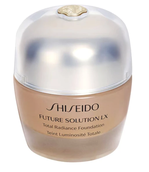 Shiseido Future Solution LX Total Radiance - Fondöten Rose 2 - 1