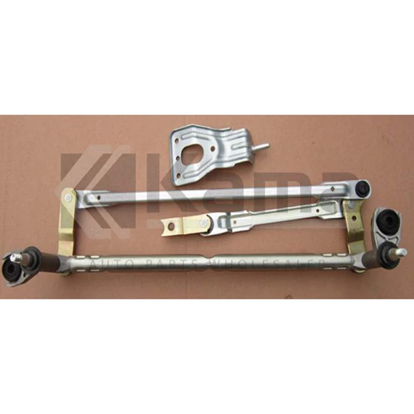 6R1955023C-6R1955023B ÖN CAM SİLECEK KOL MEKANİZMASI(MOTORSUZ) VW POLO / SEAT IBIZA 09- İTHAL ürün görseli