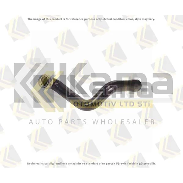 5835847 TURBO-ŞARJ HORTUMU OPEL CORSA-C (Z1.3DT) İTHAL ürün görseli