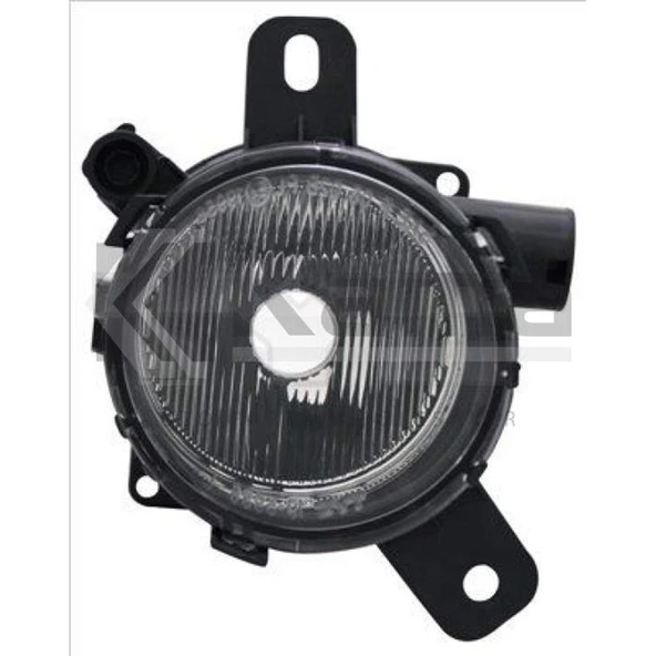 1710034 SİS LAMBASI ÖN SOL OPEL CORSA-D 10-14 / CORSA-E 15- İTHAL
