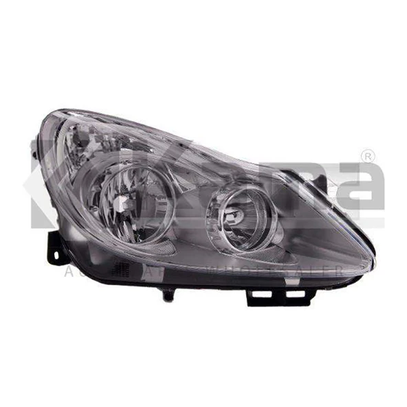 1216189 FAR ÖN SOL OPEL CORSA-D 07-10 İTHAL ürün görseli