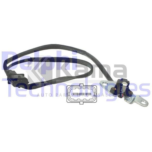 6235667 EKSANTRİK DEVİR SENSÖRÜ OPEL VECTRA-C (1.9CDTI) 02- / FIAT DOBLO-I (1.9JTD/1.9D MTJ) 01- İTHAL