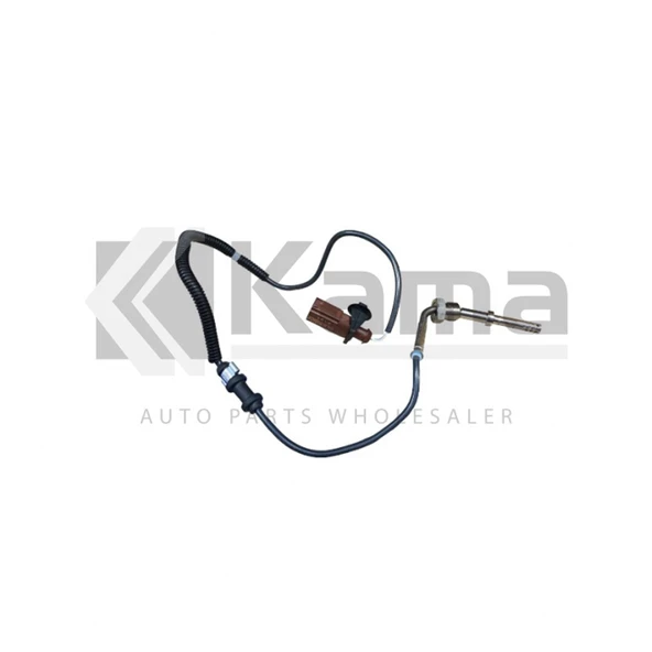 03L906088HE EGZOS SICAKLIK SENSÖRÜ (KAHVERENGİ SOKET) (OEM) VW UNIVERSAL İTHAL - 1