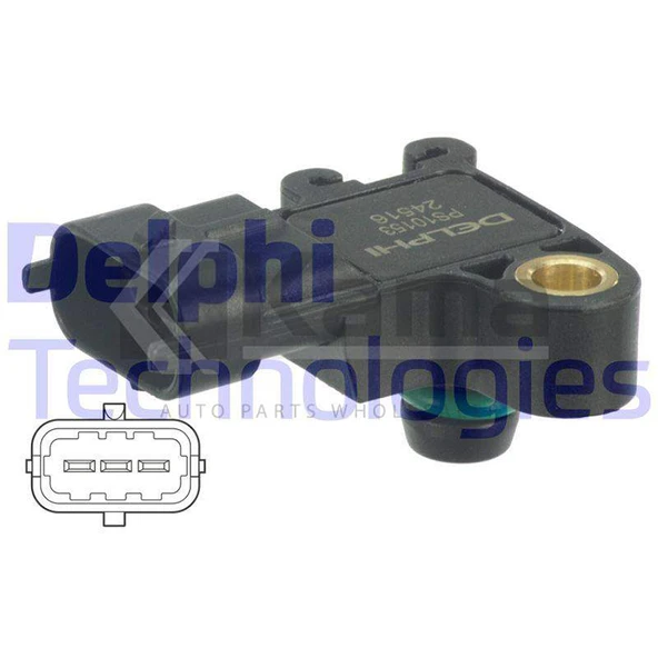 1238269 EMME MANİFOLD SENSÖRÜ OPEL ASTRA-J (A1.4NET) 10- / CORSA-E (1.4T) 15- / INSIGNIA-A (A1.4NET) 09- / MERIVA-B (1.4T) 10- / M İTHAL ürün görseli 1