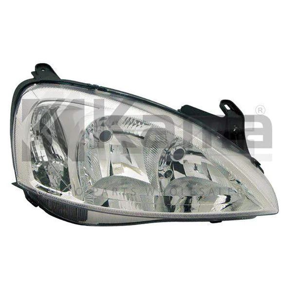 1216139 FAR ÖN SAĞ OPEL CORSA-C 03- İTHAL ürün görseli