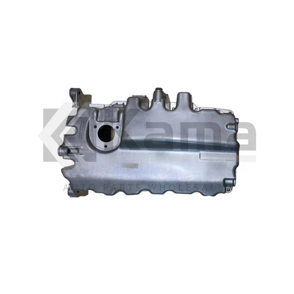 03G103603AB YAĞ KARTERİ (SENSÖR DELİKLİ) (OEM) VW CADDY / GOLF-6 / JETTA / AUDI A3 (CAYC/CAYD/BLS/1.6TDI/1.9TDI) 04- İTHAL ürün görseli 1