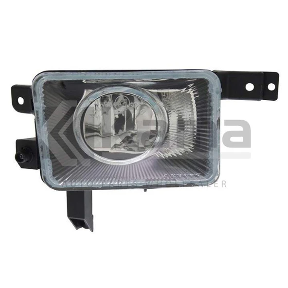 1710374 SİS LAMBASI ÖN SOL OPEL CORSA-C 05- / COMBO-C 05- İTHAL ürün görseli