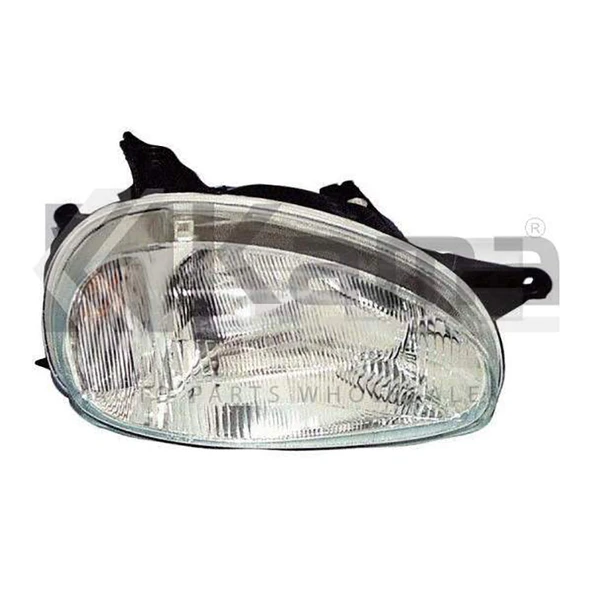 1216489 FAR ÖN SAĞ (MANUEL) OPEL CORSA-B / COMBO-B İTHAL ürün görseli