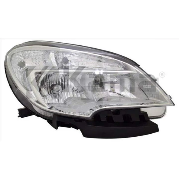 1216722 FAR ÖN SOL (KROM) OPEL MOKKA 13-15 İTHAL - 1