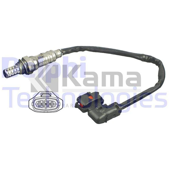 5855384 OKSİJEN SENSÖRÜ OPEL ASTRA-H / ASTRA-J / INSIGNIA-A (A1.6LET/Z1.6LET) (1.6T) İTHAL