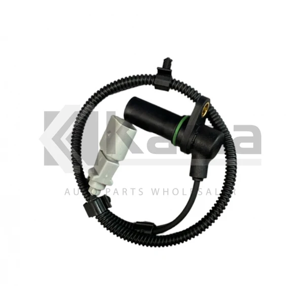 038957147J KRANK DEVİR SENSÖRÜ (OEM) VW BORA (1.9TDI) 99-05 / GOLF-4 (1.9TDI) 99-05 / PASSAT (1.9TDI) 98-05 / TRANSPORTER-T5 (1.9TDI) 03- İTHAL - 1