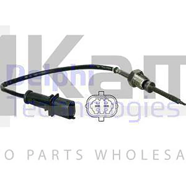 855457 EGZOS SICAKLIK SENSÖRÜ OPEL ASTRA-J (A1.3DTE) 10- / CORSA-D (A1.3DTC/A1.3DTE) 10- / MERIVA-B (A1.3DTC/A1.3DTE) 10- / CHEVRO İTHAL ürün görseli 1