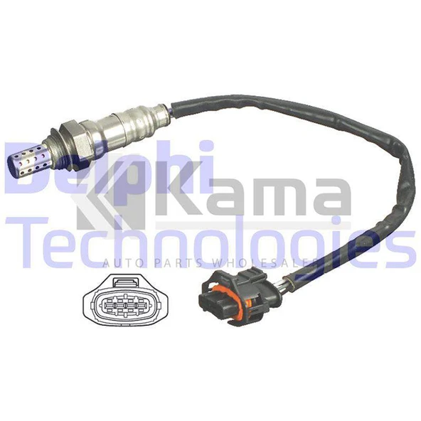 855678 Kampanya OKSİJEN SENSÖRÜ OPEL ASTRA-J / INSIGNIA-A (A1.6LET) (1.6T) İTHAL ürün görseli