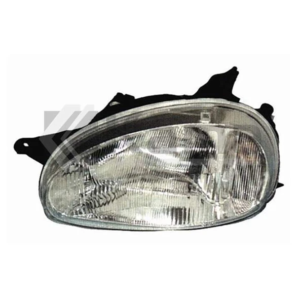 1216486 FAR ÖN SOL (ELEKTRİKLİ) OPEL CORSA-B / COMBO-B İTHAL