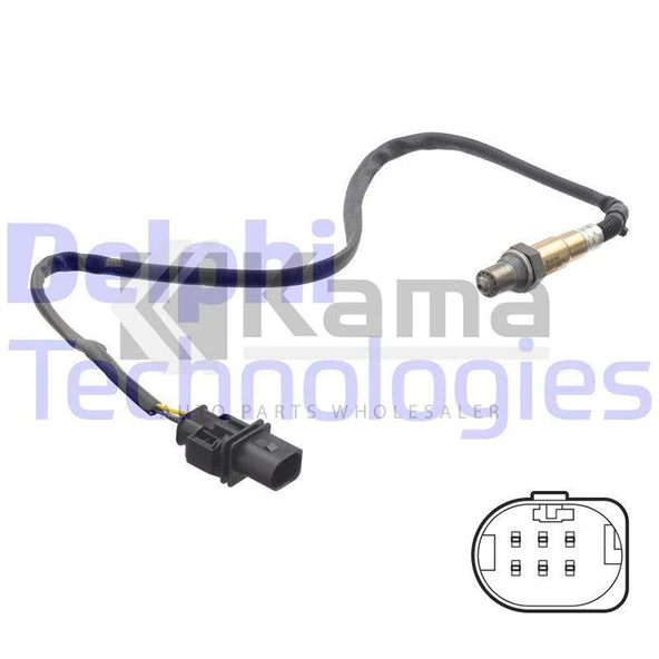 04L906262L OKSİJEN SENSÖRÜ VW CADDY / YETI (CUUF/DFSC/DFSF/CUUD/DFSD/CUUB/DFSB/CUUE/DFSE/2.0TDI) 15- İTHAL ürün görseli 1