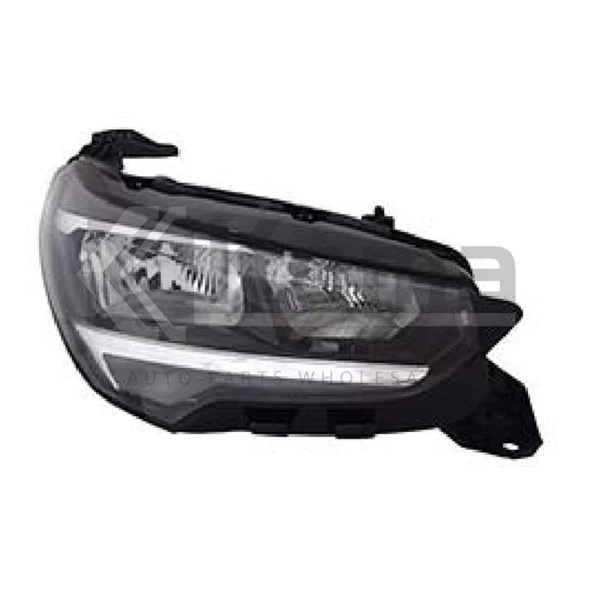 9829465380 FAR ÖN SAĞ (HALOJEN) OPEL CORSA-F 20- İTHAL