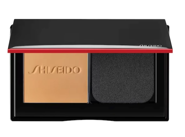Shiseido Synchro Skin Self-Refreshing Custom Finish Powder Foundation  250 - Sand - 1