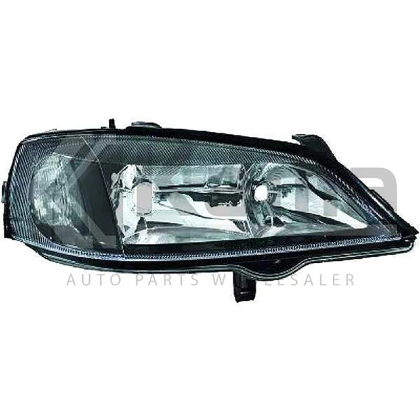 1216288 FAR ÖN SAĞ (FÜME) OPEL ASTRA-G İTHAL