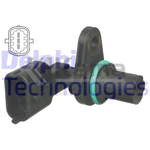 6235697 Kampanya EKSANTRİK DEVİR SENSÖRÜ OPEL (Z1.6XE) İTHAL ürün görseli