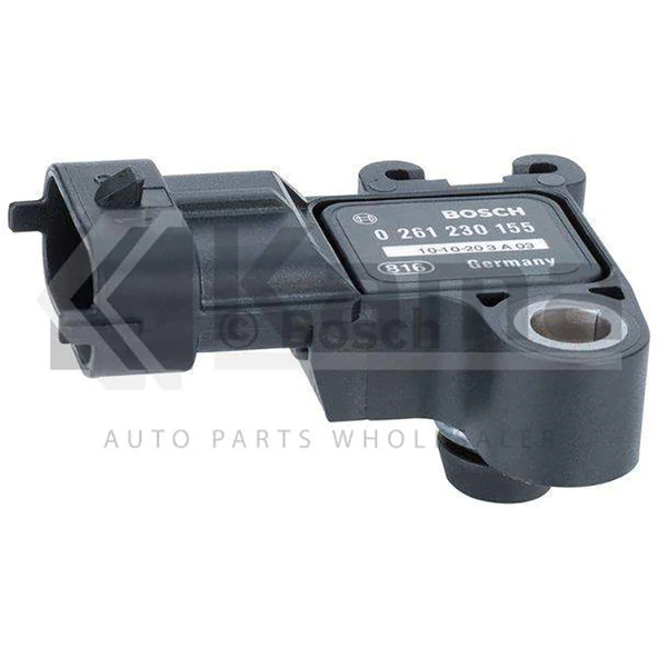 1235060 BASINÇ SENSÖRÜ OPEL CORSA-E (1.2) 15- / CORSA-D (A1.2XER/A1.4XER) 10- / INSIGNIA-A (A1.6XER/A1.6LET) 09- / ASTRA-J İTHAL - 1