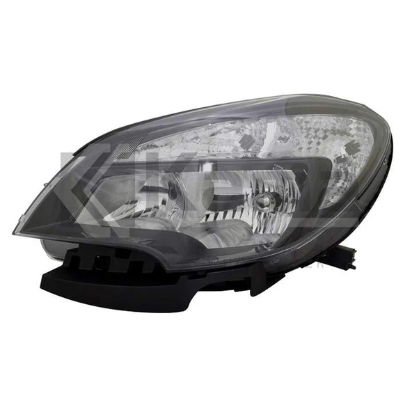 1216998 FAR ÖN SOL (MANUEL/SİYAH) OPEL MOKKA 15-16 İTHAL