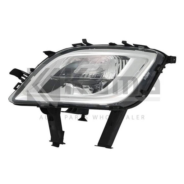 1226096 SİS LAMBASI ÖN SOL OPEL ASTRA-J 10- İTHAL ürün görseli