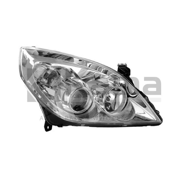 1216576-1216682 FAR ÖN SAĞ (CJ) (BEYAZ) OPEL VECTRA-C 06- İTHAL ürün görseli