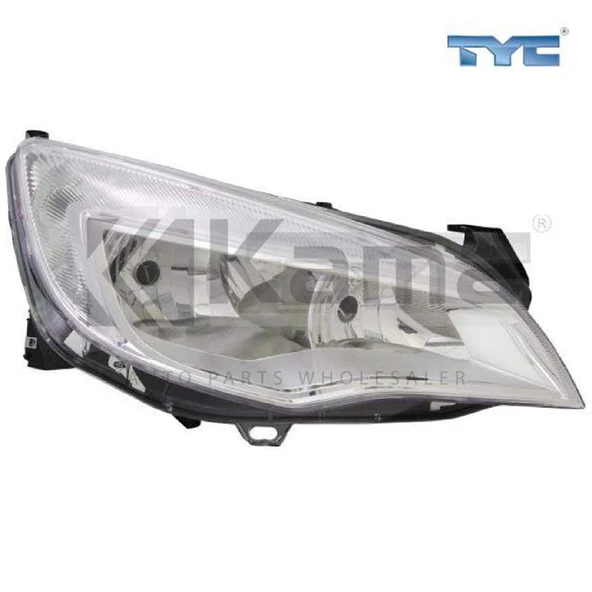 1216182 FAR ÖN SAĞ OPEL ASTRA-J 10- İTHAL ürün görseli