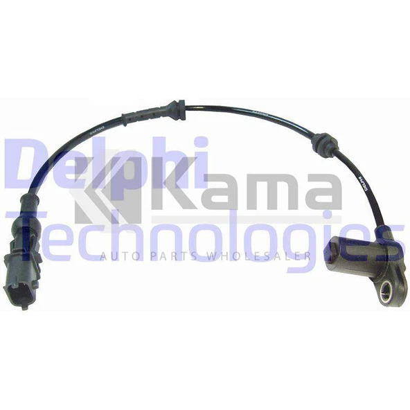 1238236 Kampanya ABS SENSÖRÜ OPEL CORSA-C 01-07 / COMBO-C 01-10 / MERIVA-A 03-10 / TIGRA-B 04-09 İTHAL