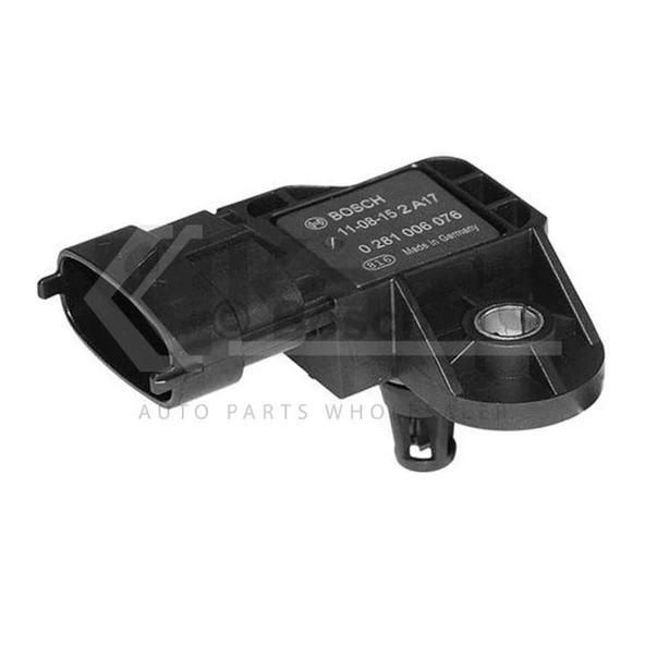 1235029 EMME MANİFOLDU BASINÇ SENSÖRÜ OPEL ASTRA-J (A1.4NET) İTHAL ürün görseli 1