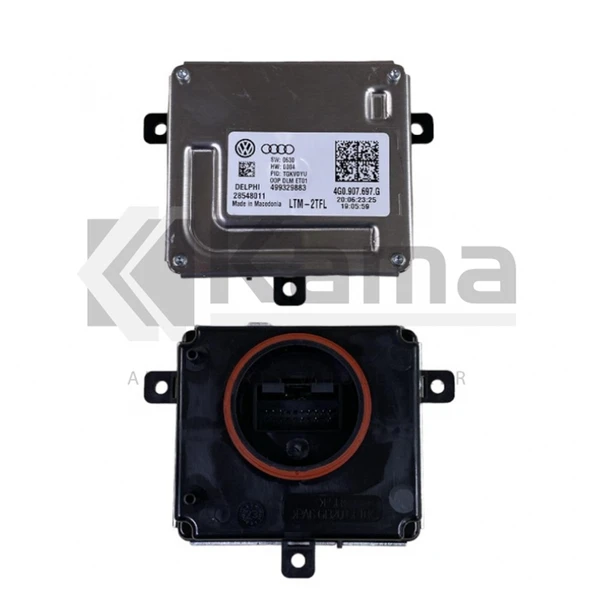 4G0907697G FAR KONTROL ÜNİTESİ (XENON BEYNİ) AUDI A7 / A6 11-15 İTHAL ürün görseli