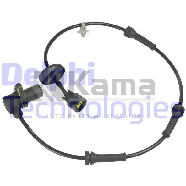 96959997 Kampanya ABS SENSÖRÜ ÖN SOL CHEVROLET KALOS T200 03-08 / AVEO T200-T250-T255 03-12 İTHAL