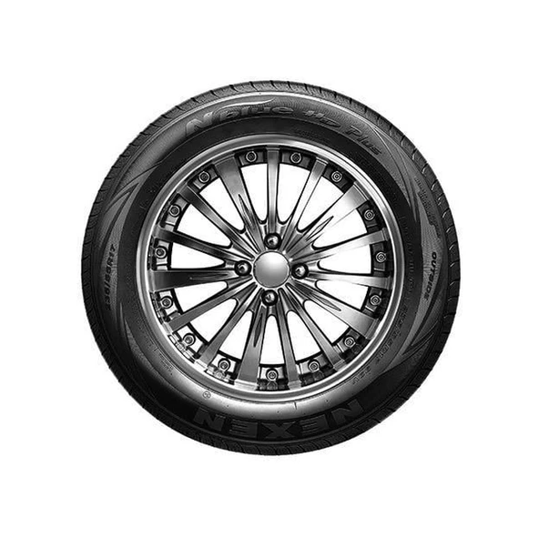 Nexen 185/65R15 88T N Blue Hd Plus Oto Yaz Lastiği (Üretim Yılı: 2024)