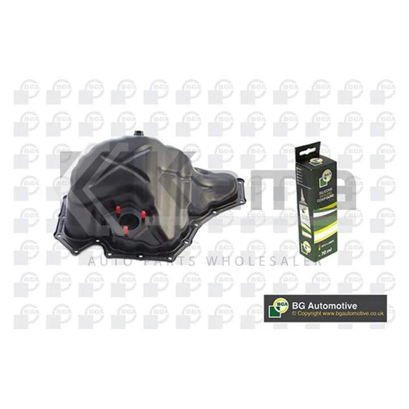 06H103600AA-06H103600G YAĞ KARTERİ (SENSÖR DELİKLİ) AUDI A4 / A5 / Q5 (CDHB/CDHA/CABD/CDNB) 09- İTHAL ürün görseli 1