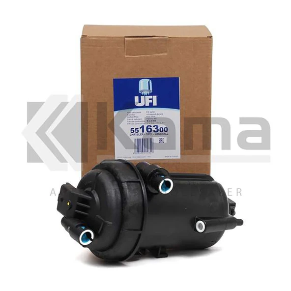 4803001 MAZOT FİLTRE KABI CHEVROLET CAPTIVA C100 (2.0D) 07- / OPEL ANTARA (Z2.0DM/Z2.0DMH) 07- İTHAL