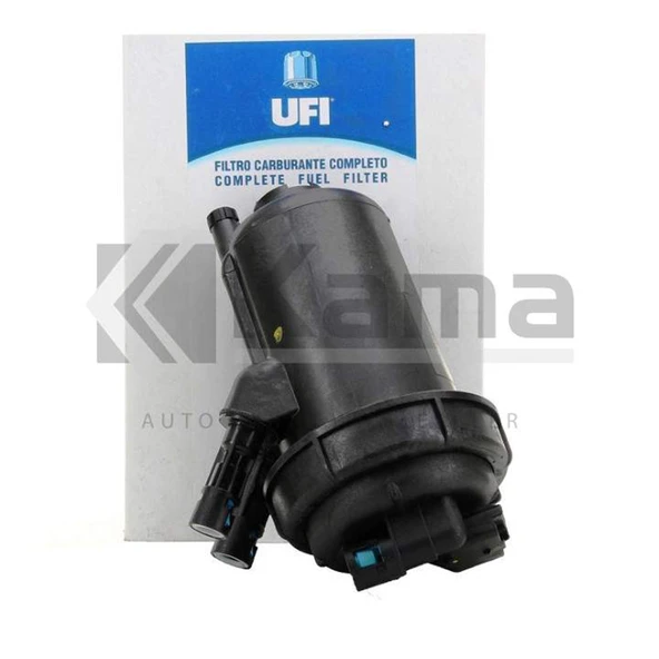 813036 MAZOT FİLTRE KABI OPEL CORSA-C (Y1.3DTH/Z1.3DTH) 01- / COMBO-C 05- / MERIVA 05-10 / SUZUKI IGNIS-II (1.3DDIS) 03- / SP İTHAL