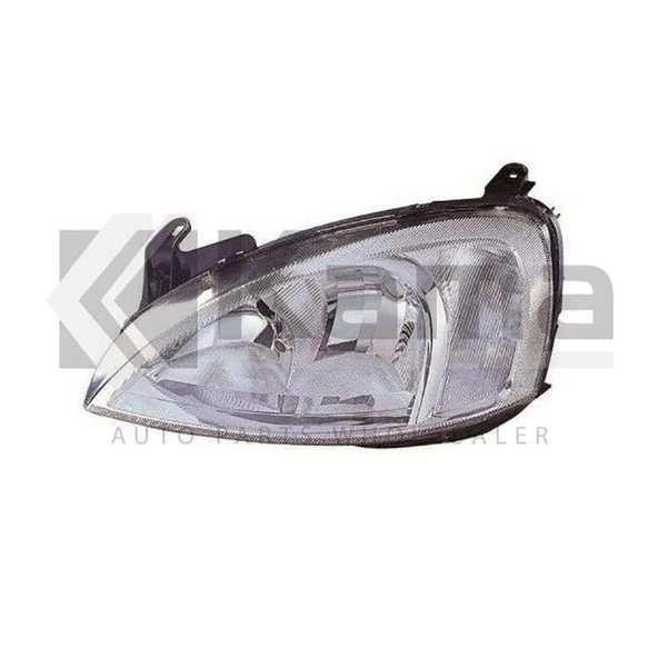 1216000 FAR ÖN SOL OPEL CORSA-C 02- İTHAL ürün görseli