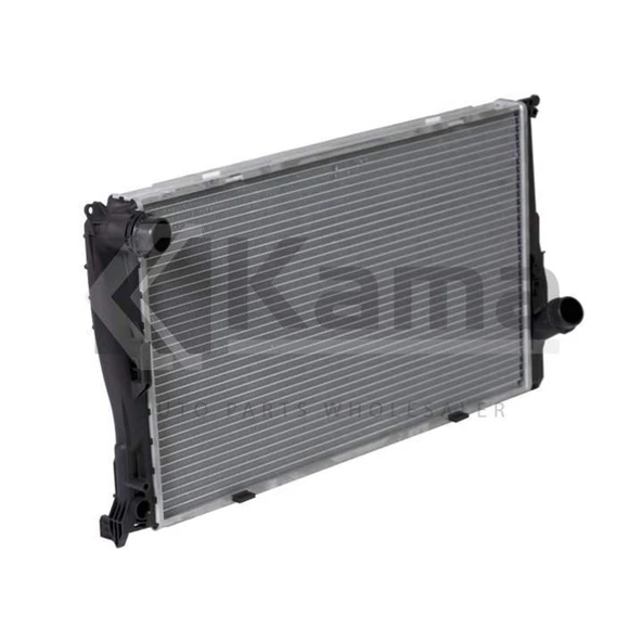 1K0121251AT-1K0121253H SU RADYATÖRÜ VW CADDY-4 (1.2TSI/1.4TSI) 15-20 / GOLF-5 (1.4TSI) 09-12 / AUDI A3 03- / SKODA OCTAVIA 04- İTHAL