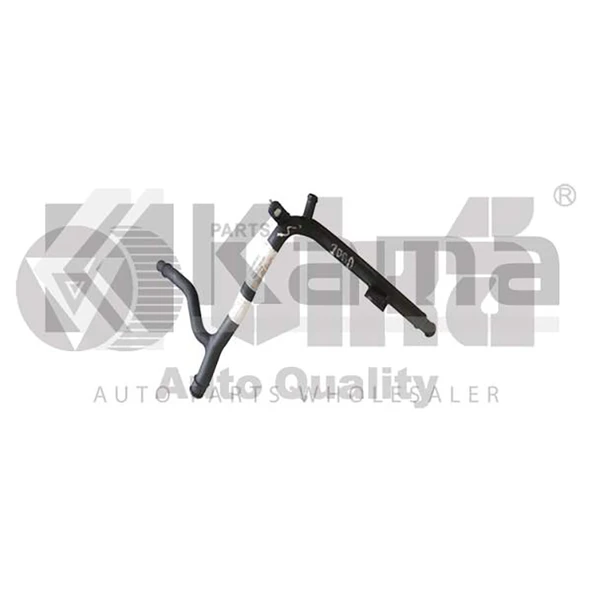 06A121065DP RADYATÖR SU BORUSU (SAC) VW GOLF / JETTA / PASSAT / AUDI A3 / SKODA OCTAVIA / SEAT TOLEDO İTHAL