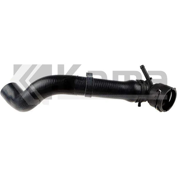 6Q0122101AQ RADYATÖR SU HORTUMU (MANUEL) VW POLO / SEAT CORDOBA / SEAT IBIZA / SKODA FABIA (BBY/BKY/BBZ/1.4 16V) 01-10 İTHAL