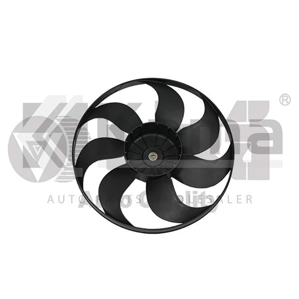 6X0959455A_F RADYATÖR FAN MOTORU VW GOLF / BORA / SKODA OCTAVIA / FABIA İTHAL