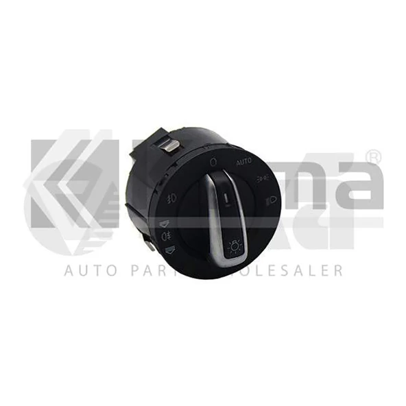 4F1941531E FAR ANAHTARI (KROM) AUDI A6 05-11 İTHAL