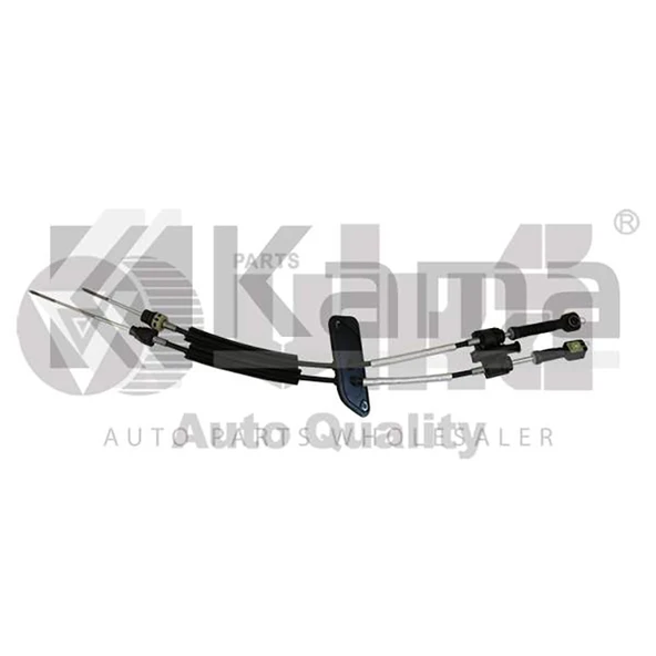 7H1711877AJ VİTES TELİ (5 İLERİ) VW TRANSPORTER-T5 / TRANSPORTER-T6 İTHAL
