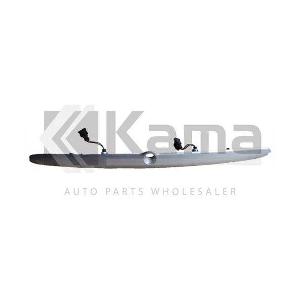 1U6827574B BAGAJ KAPAK NİKELAJI SKODA OCTAVIA 97-00 İTHAL ürün görseli