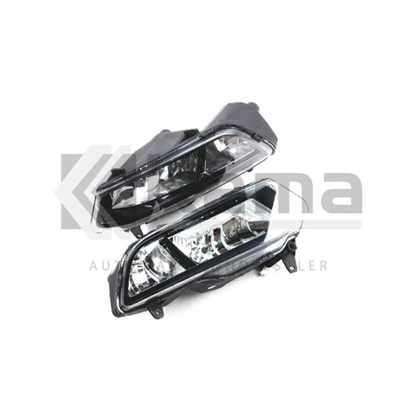 6C0941661C SİS LAMBASI SOL VW POLO 15- İTHAL ürün görseli