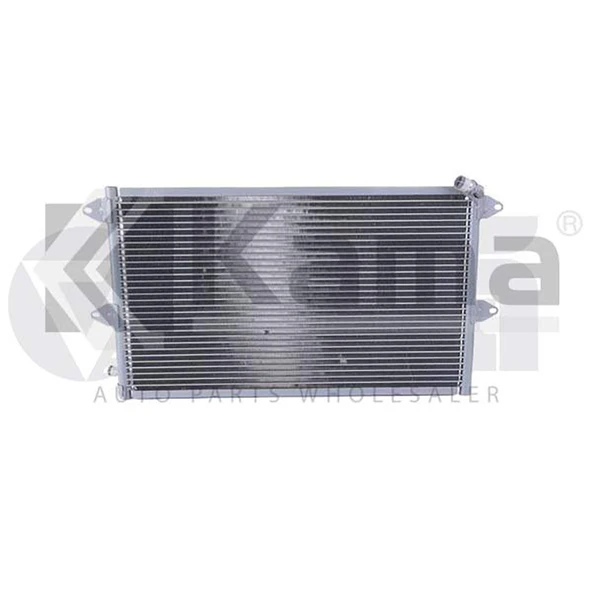 6K0820413C KLİMA RADYATÖRÜ VW CADDY-2 / POLO İTHAL