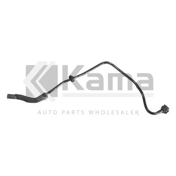 4G0121081AJ RADYATÖR YEDEK SU DEPO HORTUMU AUDI A6 / S6 (QUATRO) 11-16 İTHAL